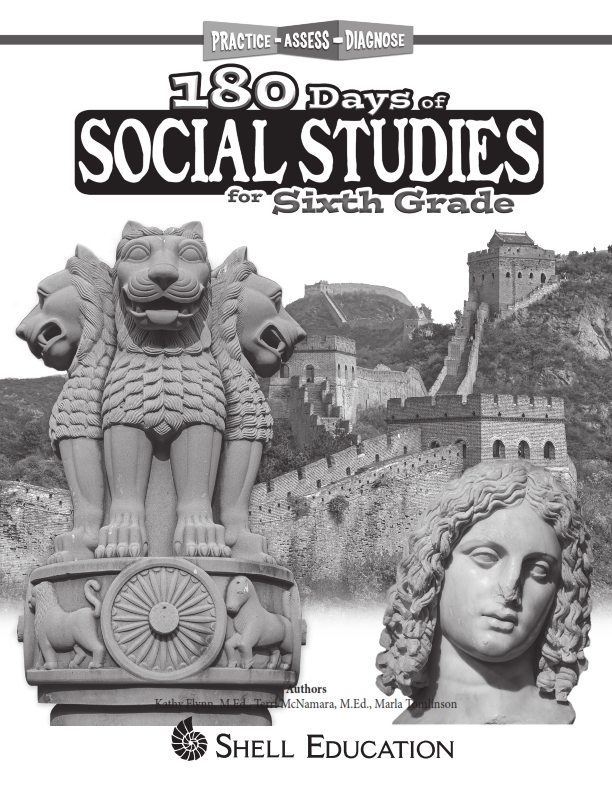 180 Days of Social Studies