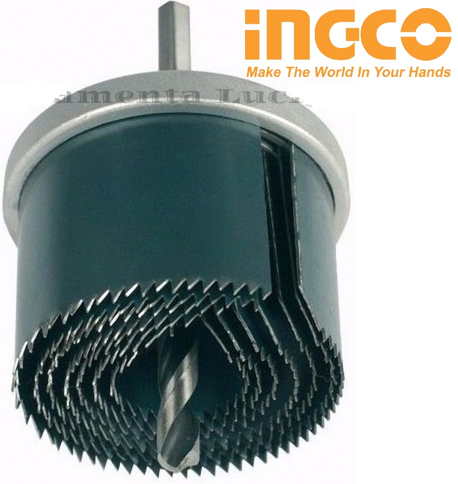 Bộ 7 mũi khoét lỗ gỗ Total INGCO TACSH3071 AKHS702