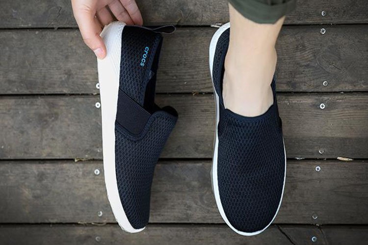 GIÀY VẢI CROCS LITERIDE MESH LƯỚI CHO NAM