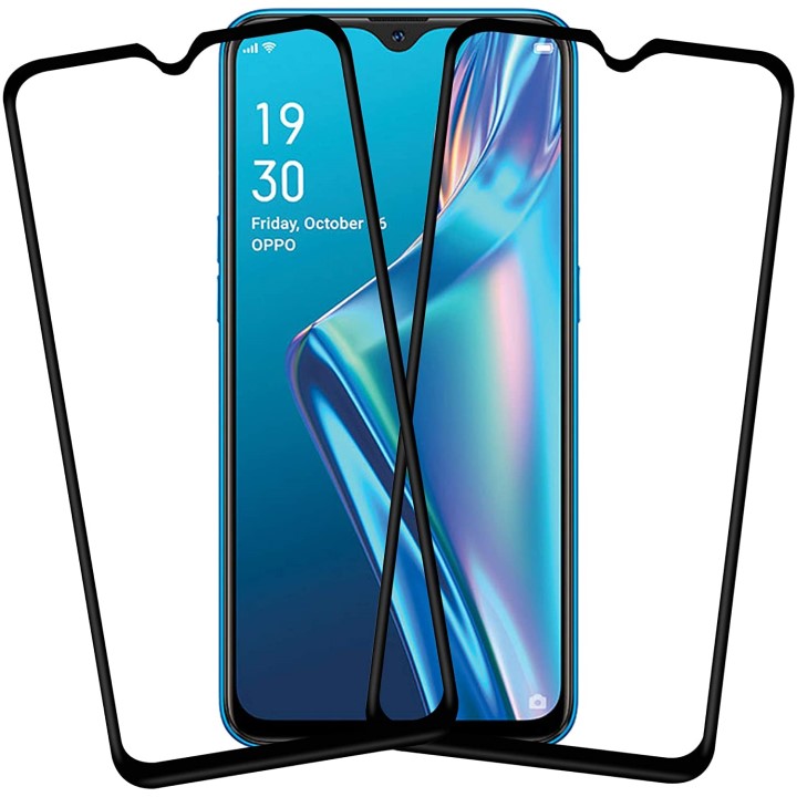 Kính Cường Lực Oppo A12 Full Màn Hình