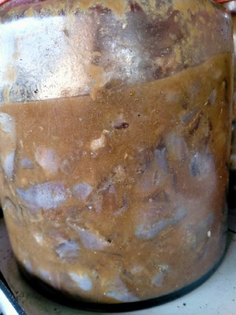 500g Mắm Linh Nguyên Con(Hàng Châu Đốc)