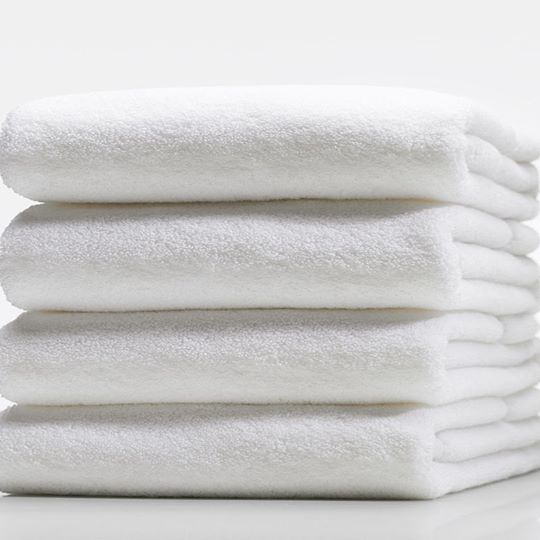 Bộ khăn tắm lớn khách sạn