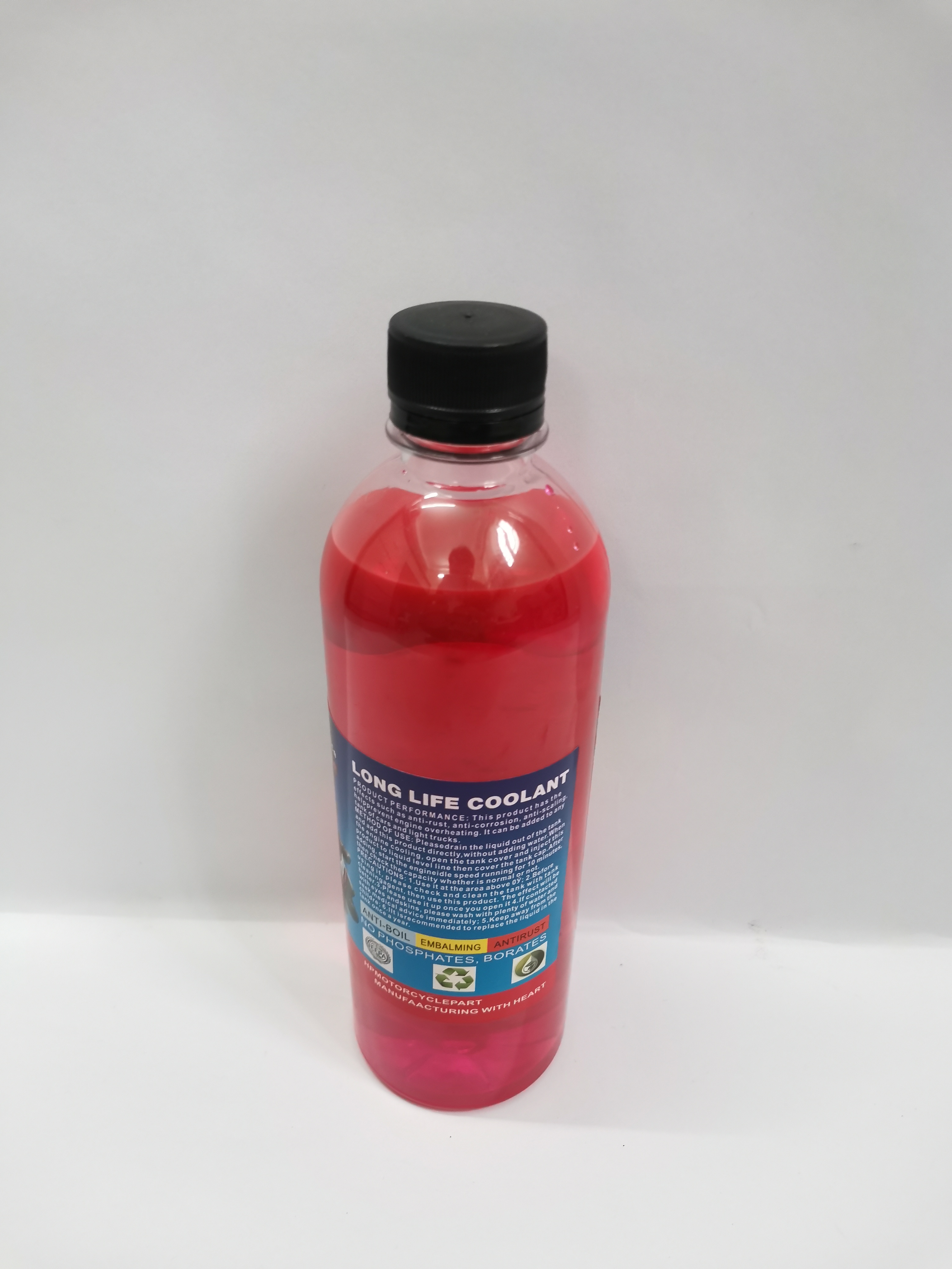 [HCM]Nước làm mát động cơ cho mọi loại xe (500ml)