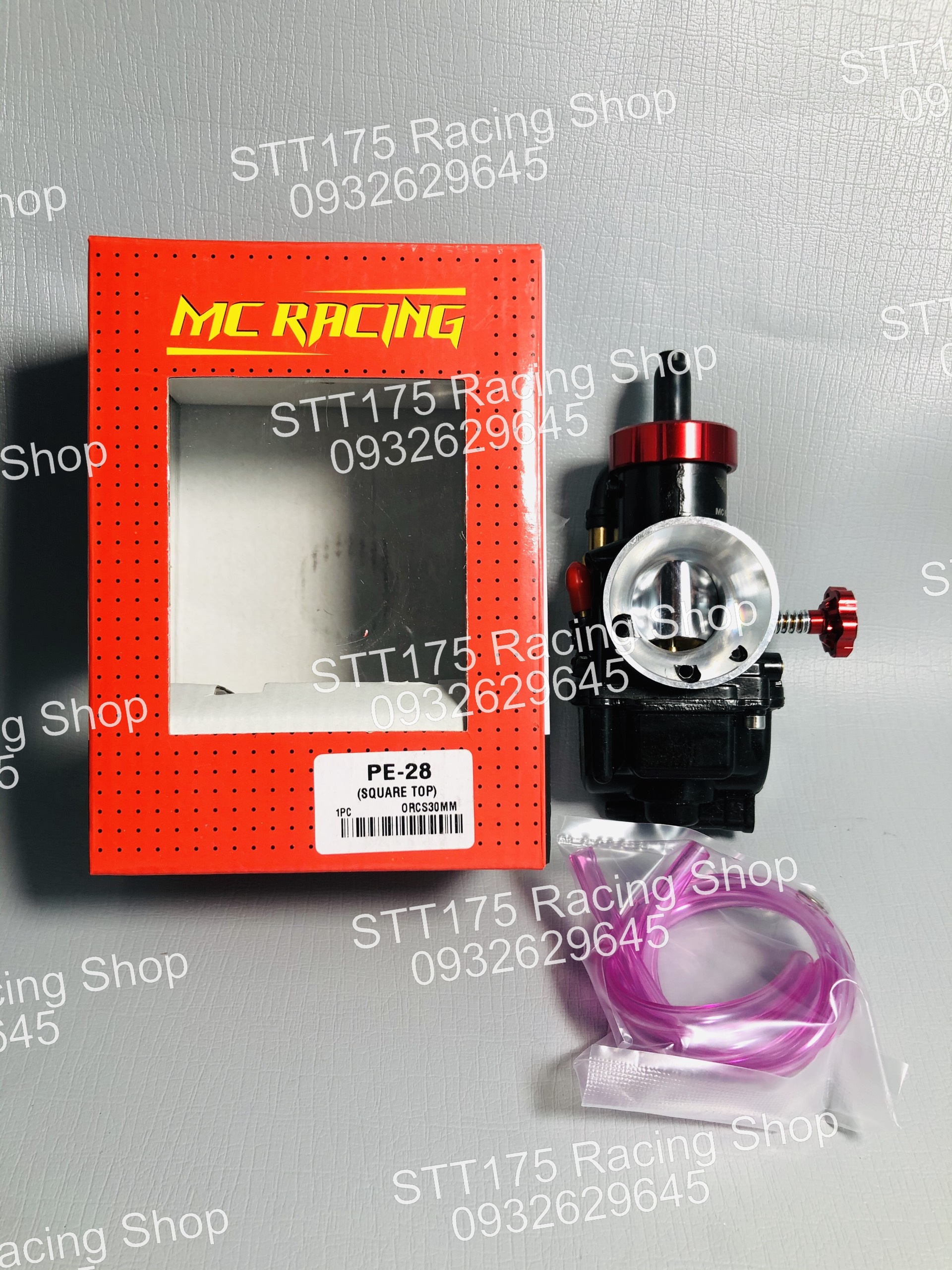 BÌNH XĂNG CON  OKO  Bông Mai ga tròn ( PE -28 ) ( Màu Đen )
