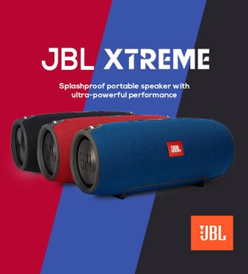 [HCM]Loa JBL Xtreme 2 Chính Hãng Pin trâu Loa JBL Xtreme 2 Loa JBL Xtreme 2 | Giá rẻ. Bảo hànhLOA BLUETOOTH XTREME 2 - ĐẲNG CẤP VƯỢT TRỘI  Loa Bluetooth JBL Xtreme 2 (40W) - Hàng Chính Hãng