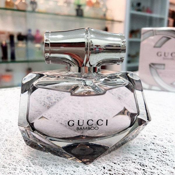 Nước hoa nữ GUCCI Bamboo Eau De Parfum 75ml