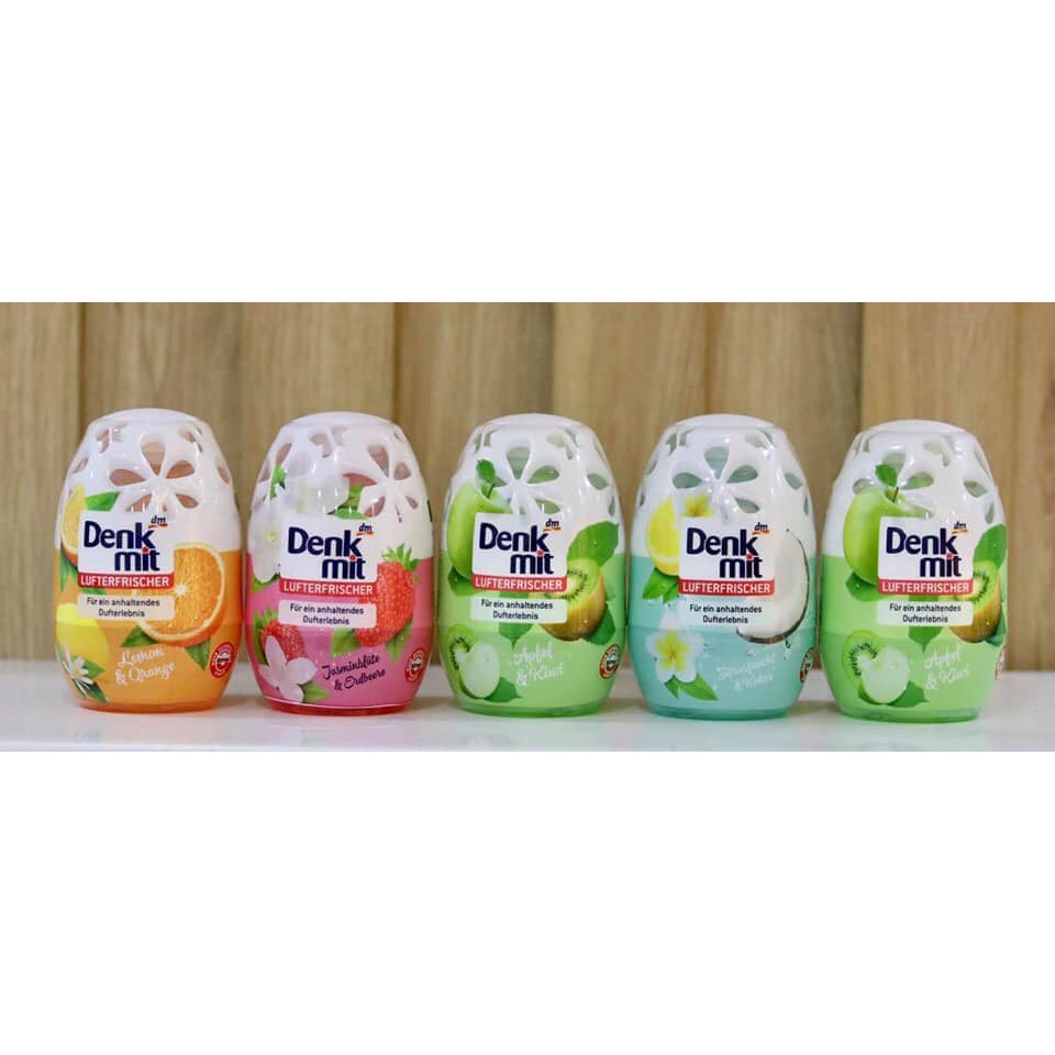 Sáp thơm Denkmit - Sáp thơm đa năng Denkmit - Sáp thơm Đức