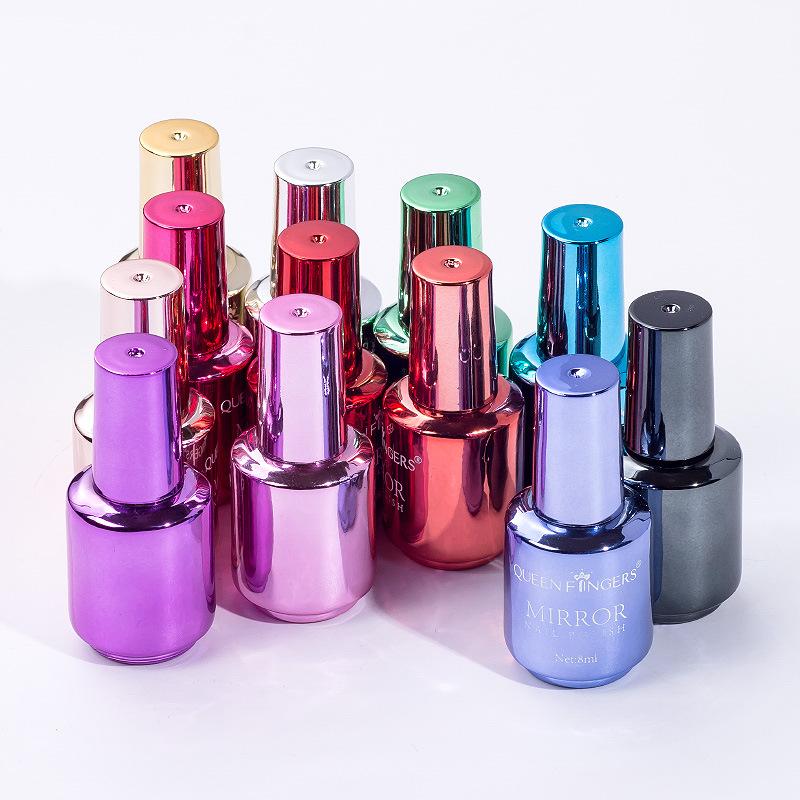 [HCM]Sơn ánh kim (sơn thường) chai mini 8ml