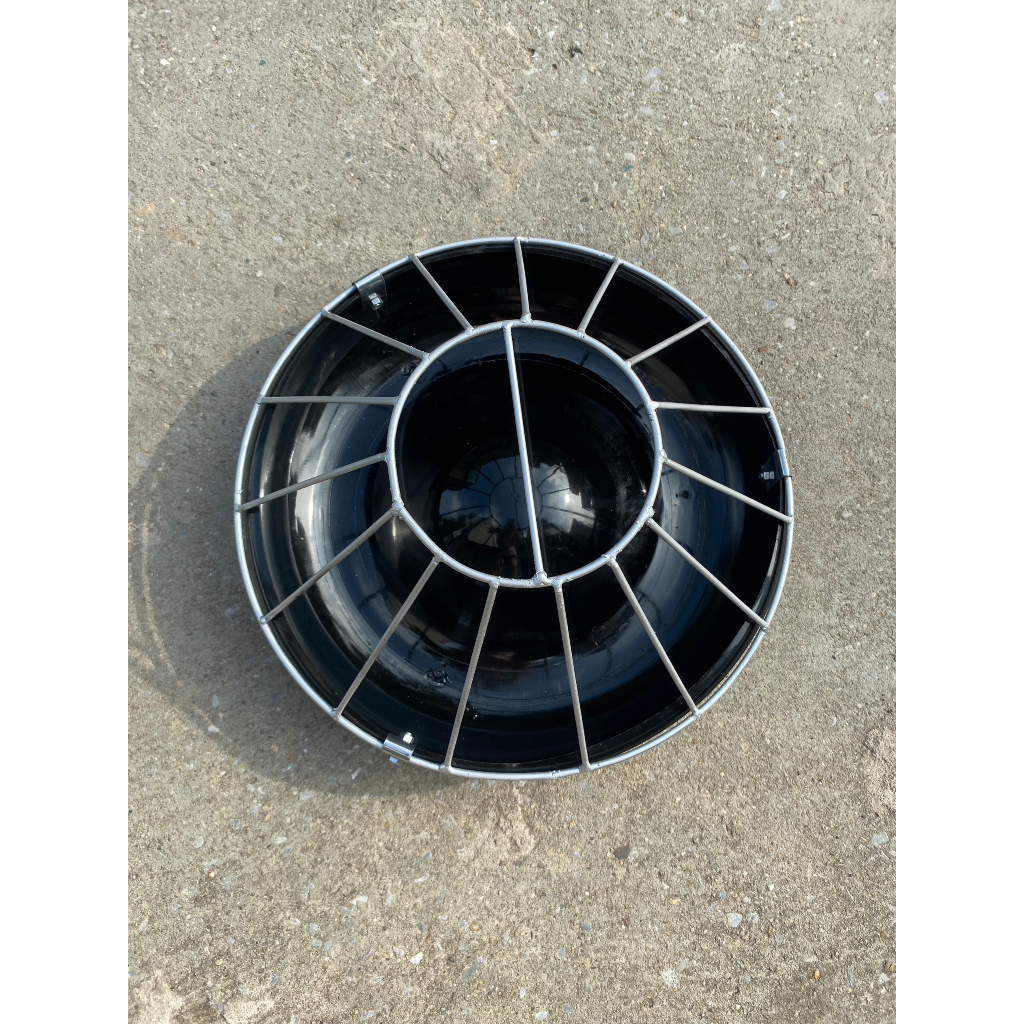 Máng ăn tự động cho gà chống bới MA111