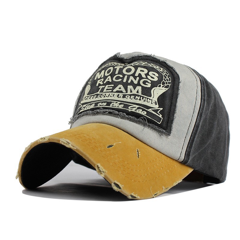 Baseball cap Motors Racing Team Korea-loantay