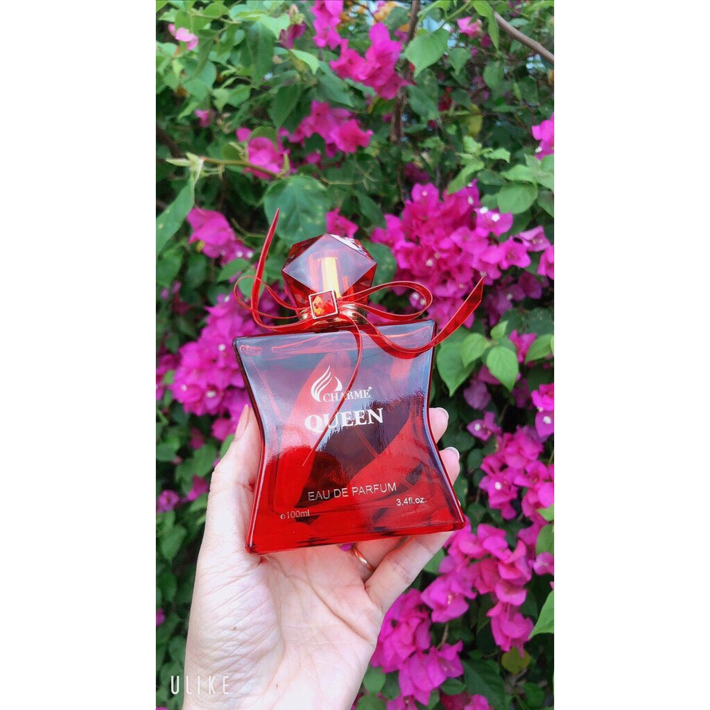 Nước hoa Queen chính hãng,