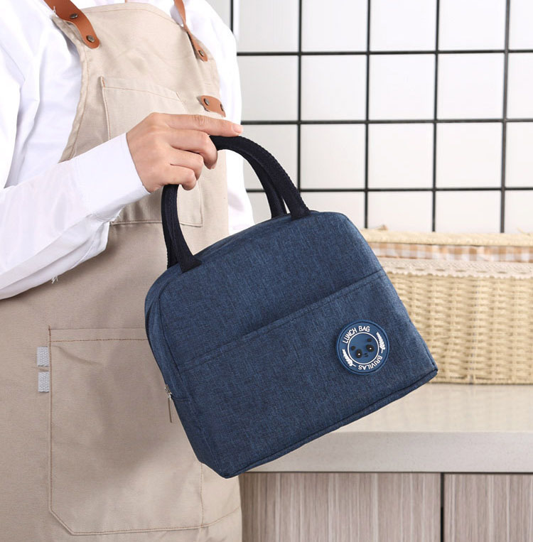 Túi giữ nhiệt đựng thức ăn hình gấu