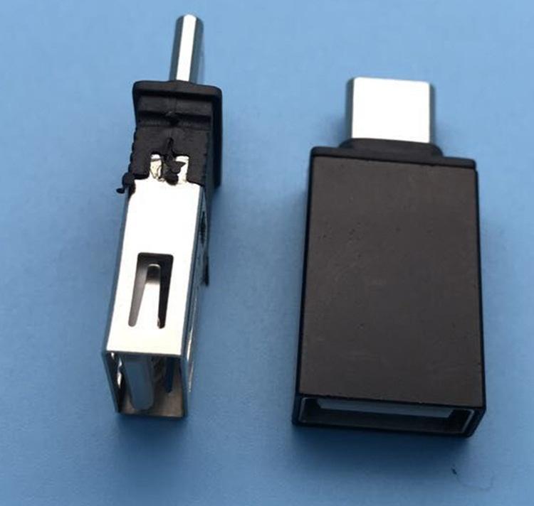 Đầu chuyển đổi từ USB sang Type C