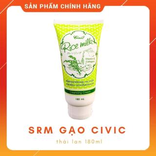 mlSữa rửa mặt gạo Civic Thái Lan thumbnail