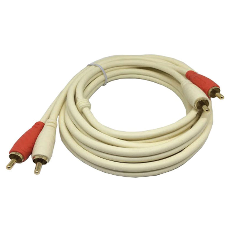 Dây Loa 2 Ra 2dài 1.5m 1.8m 3m 5m 10m Arigato lõi đồng nguyên chất