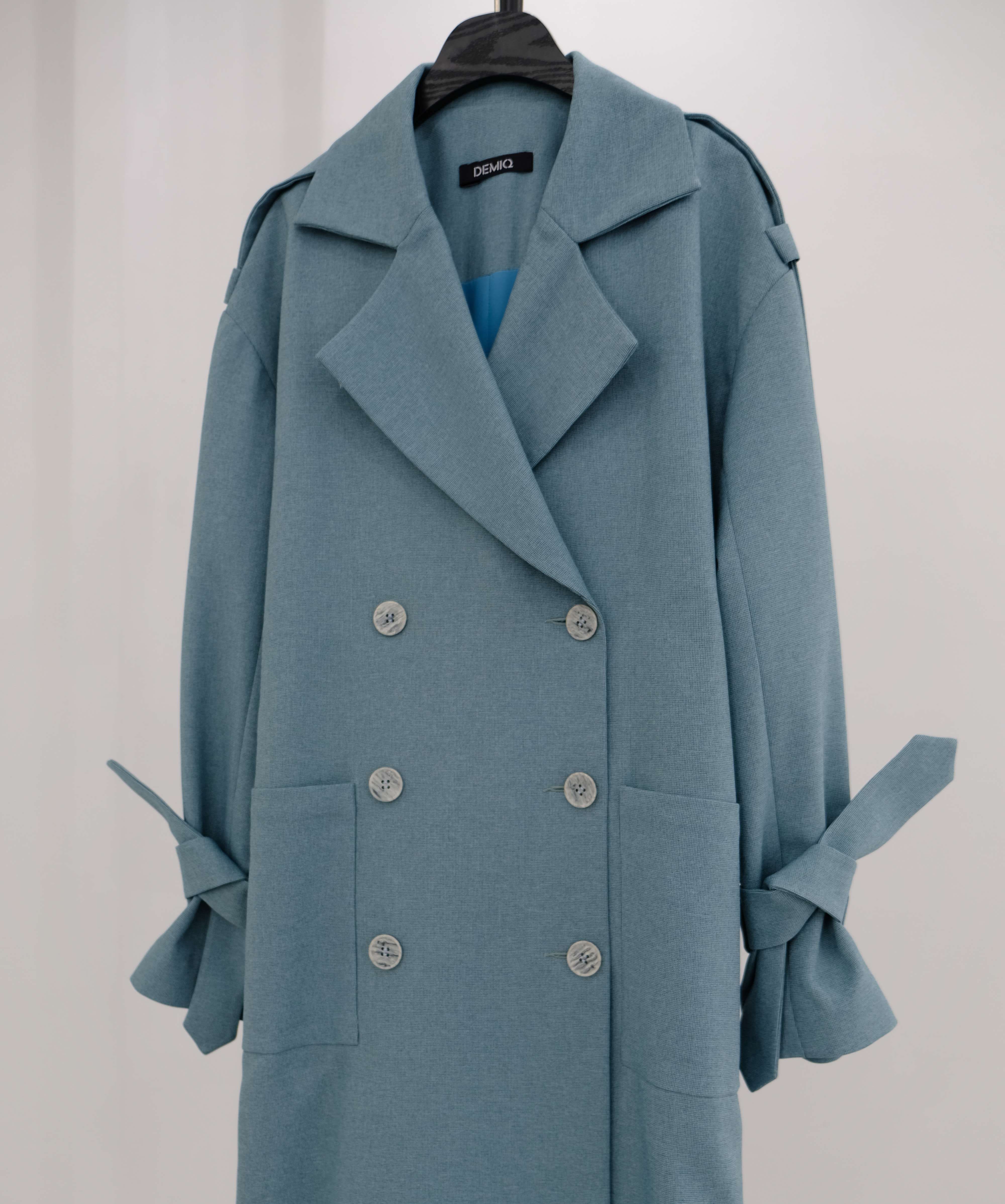 ÁO KHOÁC MÙA THU/ MÙA ĐÔNG - EUGENE TRENCH COAT