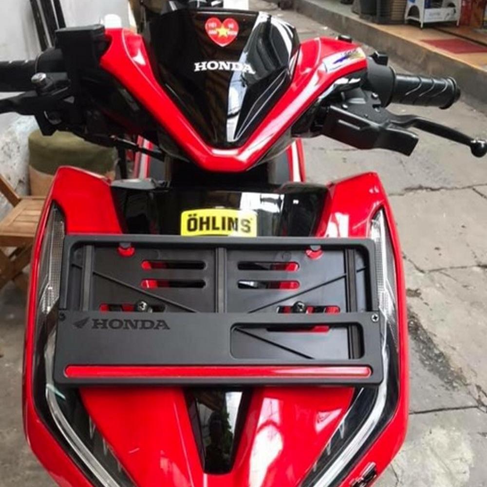 Bảng Tên Nhựa Indo Cho Mọi Loại Xe Hàng Cao Cấp