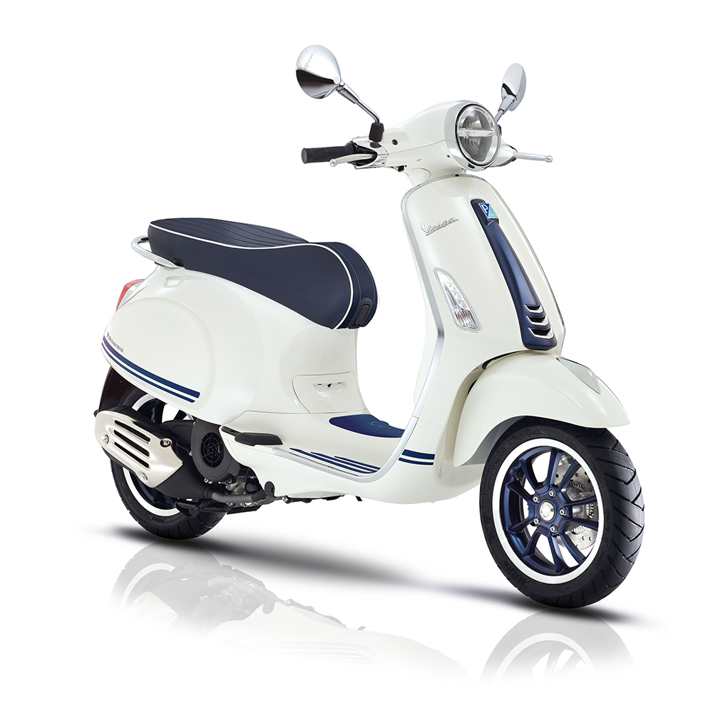 Viền pha xe vespa Primavera