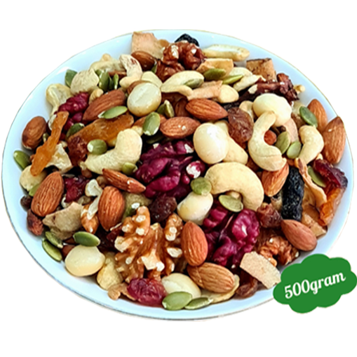 [Loại 1] GRANOLA Ngũ Cốc Siêu Hạt Cao Cấp Hiệu TPS