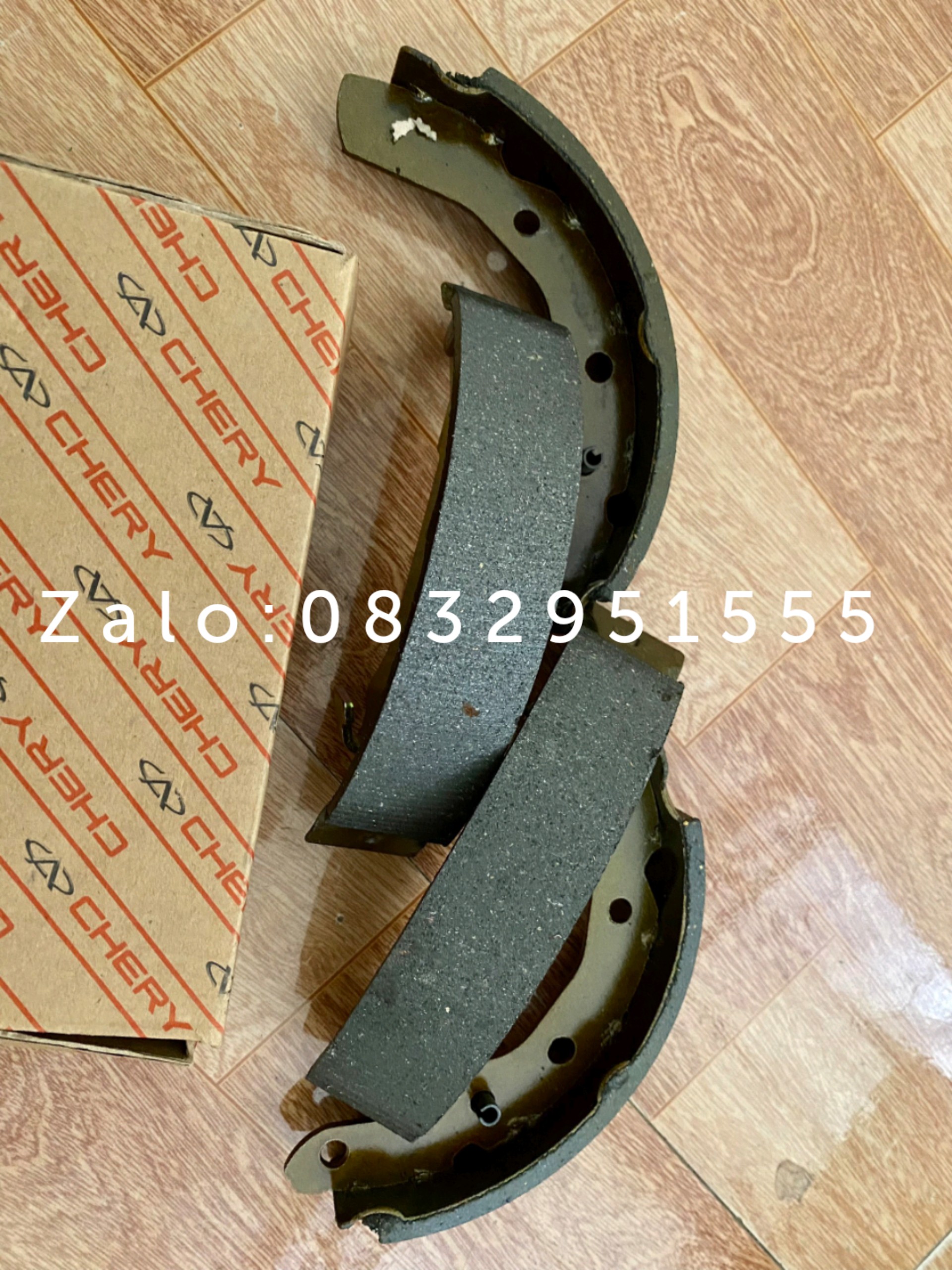 Rear Brake Pads for Matiz, Spark M200, Matiz 3 (Price for 1 Set as Pictured, Oem)