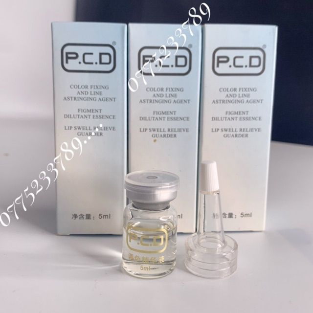Phủ bóng Collagen PCD