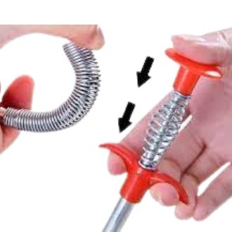 Que Gắp Rác - Thông Cống Đa Năng