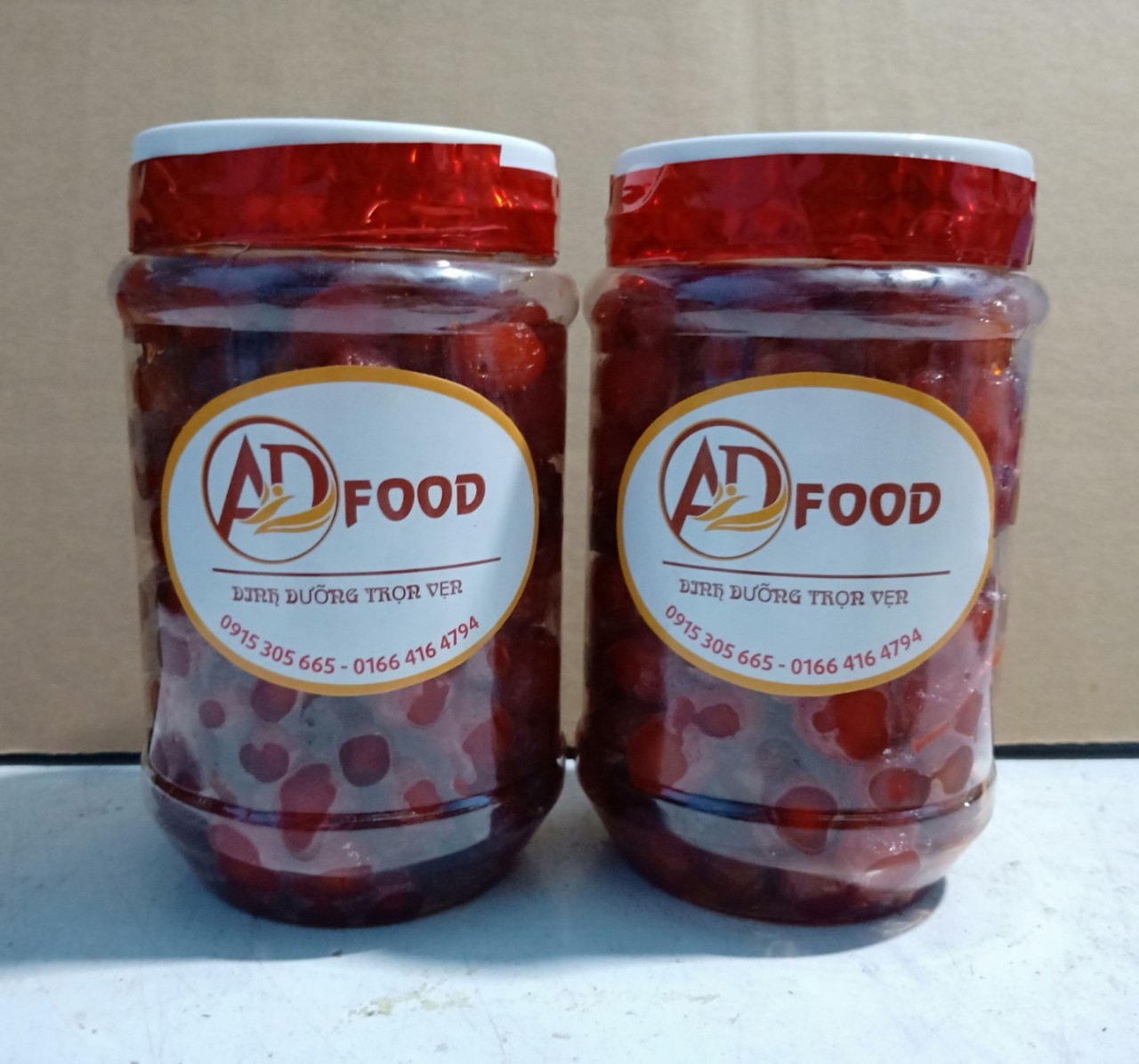 1kg chùm ruột rim ngọt