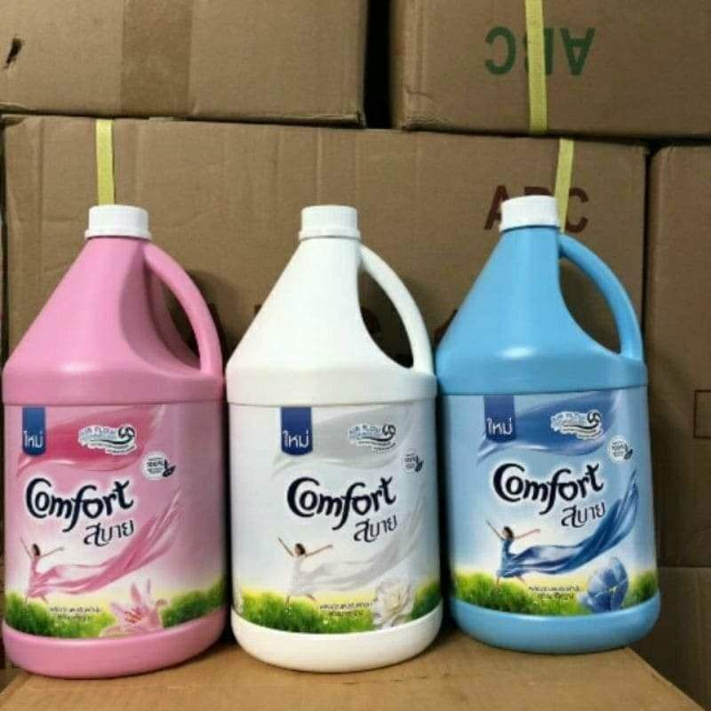 Nước xả vải Comfort Can 3.8L