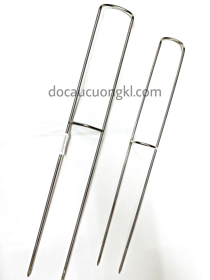 Chống cần lăng xê câu cá