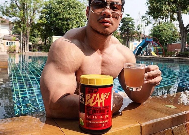 Tăng Sức Bền Mutant BCAA 9.7 1044g