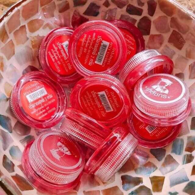 son dưỡng làm hồng môi LIP CARE Thái lan