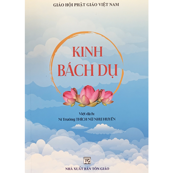 Sách - kinh bách dụ - thích nữ như huyền