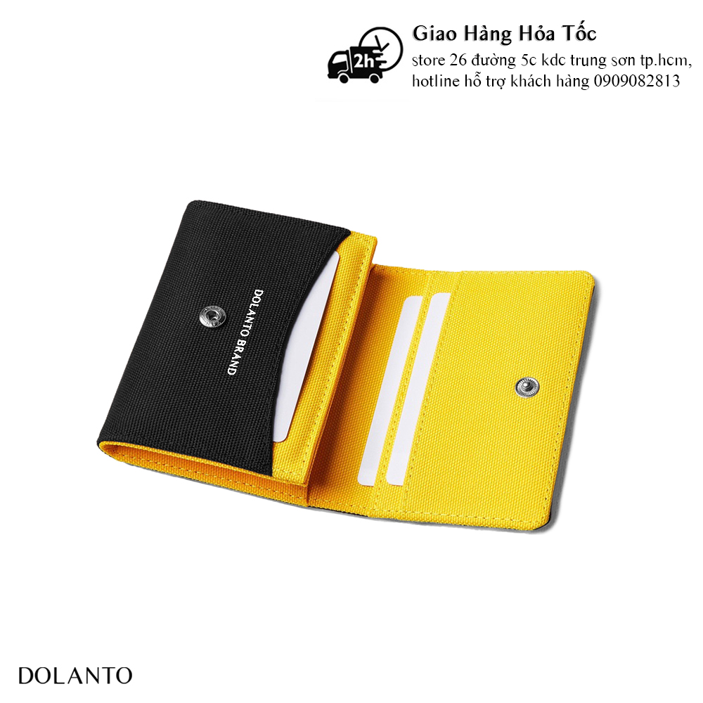 Ví DOLANTO BRAND® Card Wallet
