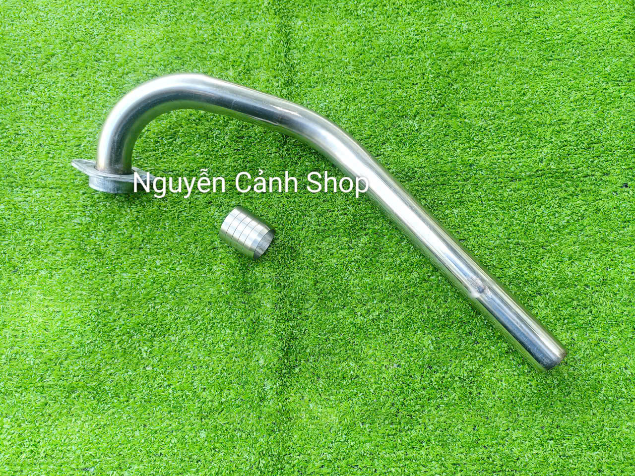 Cổ pổ xe Exciter 135 2011-2014 có khâu inox 304 32mm