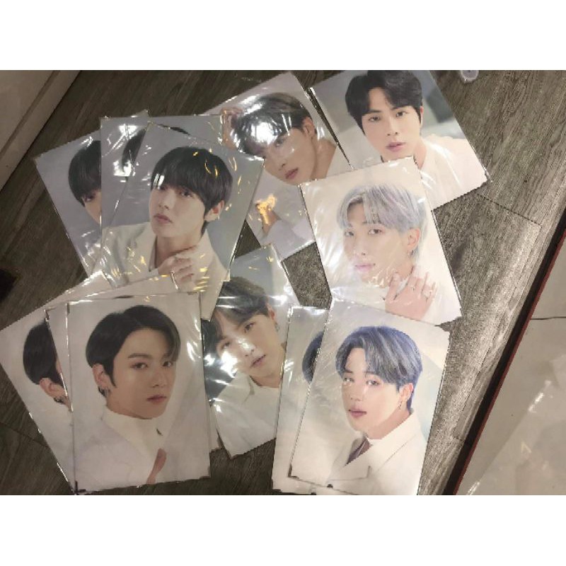 Khung ảnh BTS Bang Bang Con (BTS BBC)
