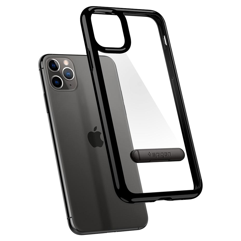 [HCM]Ốp Spigen iPhone 11 Pro Case Ultra Hybrid S
