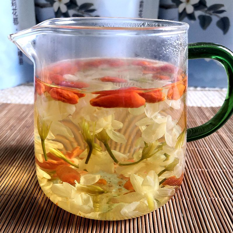 Trà Hoa Nhài Sấy Khô 100g