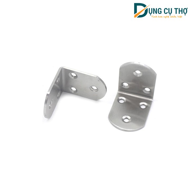 Ke góc vuông inox 304 dày cao cấp