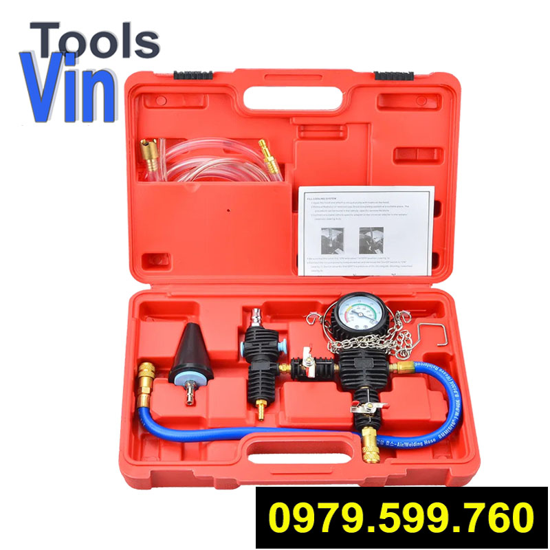 Bộ xả E nước làm mát ( Xả gió nước làm mát )