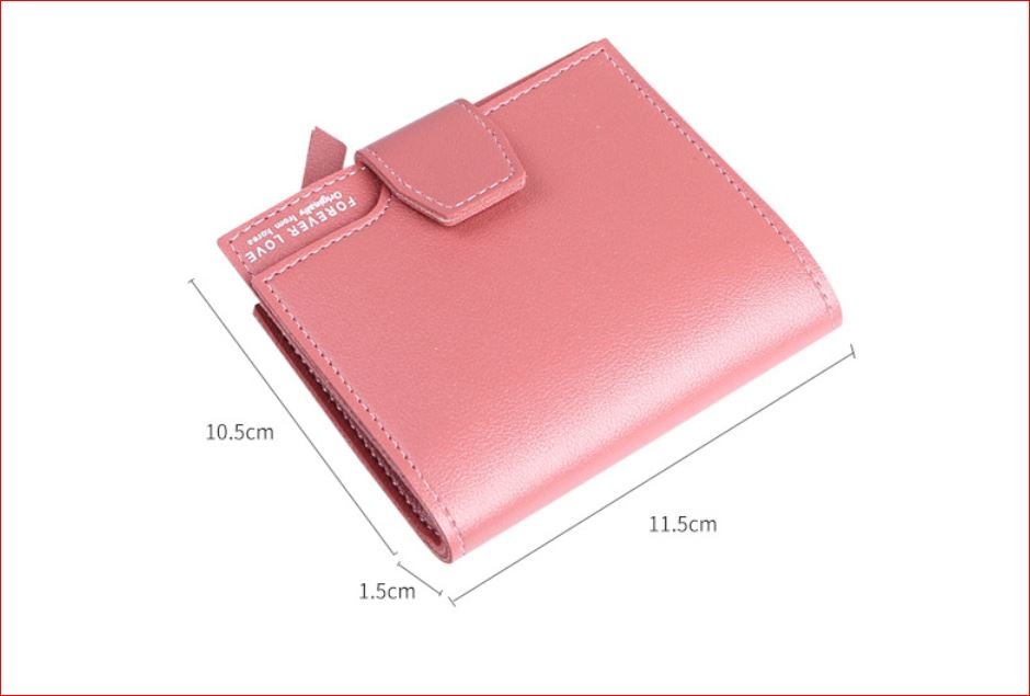 [2021] Ví Nữ Mini Cầm Tay Phong Cách Hàn Quốc T6005