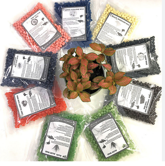 SÁP WAX LÔNG NÓNG HẠT ĐẬU 100gr