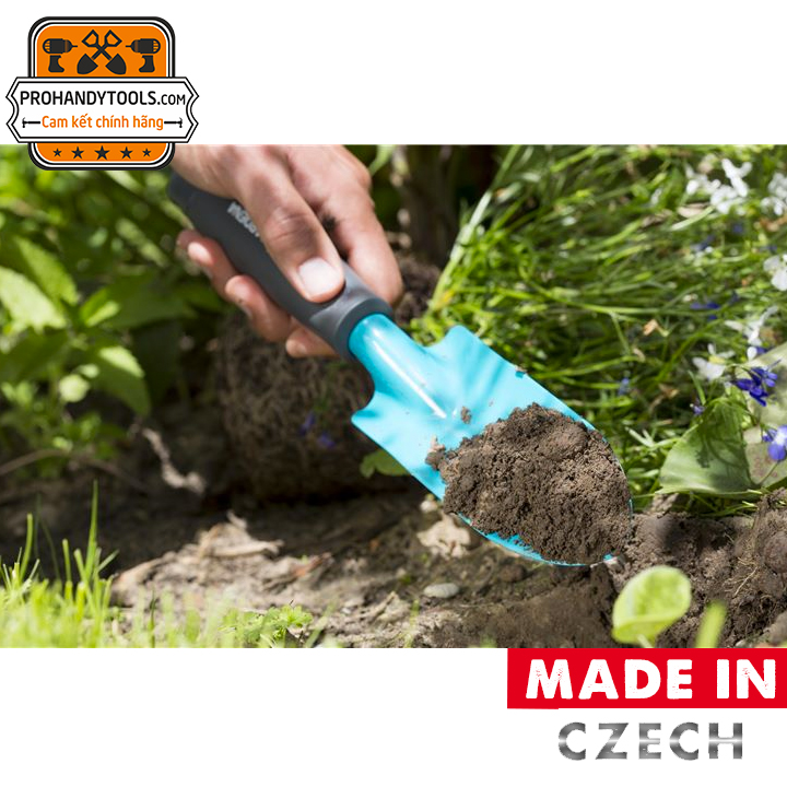 Xẻng Làm Vườn Mini Gardena 8cm 08950-20