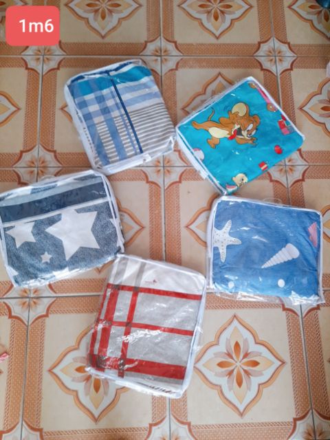 Ga Lẻ Cotton  Thắng Lợi Nệm 10Cm- 20Cm
