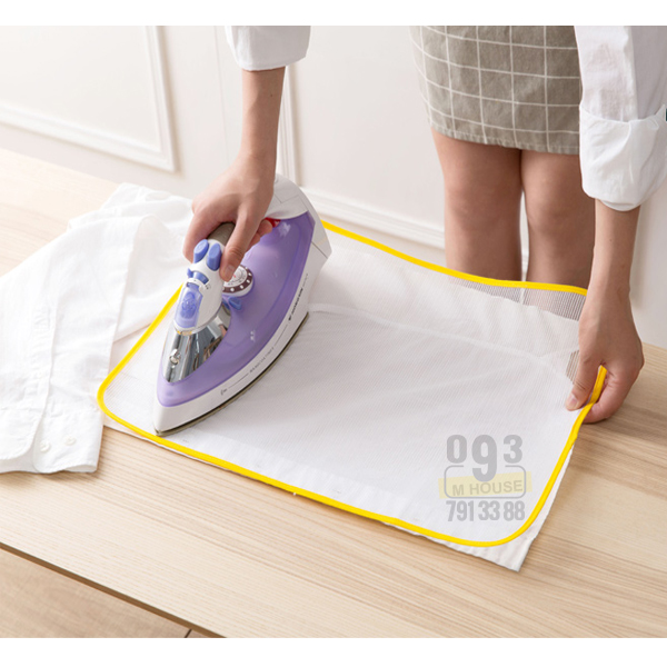 Ironing Cloth High temperature ironing pad. protective insulation against hot household ironing