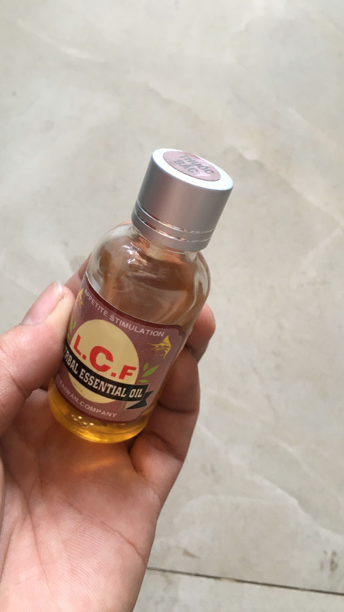 [HCM]TINH MÙI CÂU CÁ L.C.F (Nhiều Hương Vị)