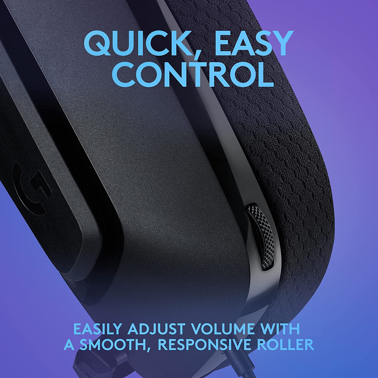 Tai Nghe Gaming Logitech G335