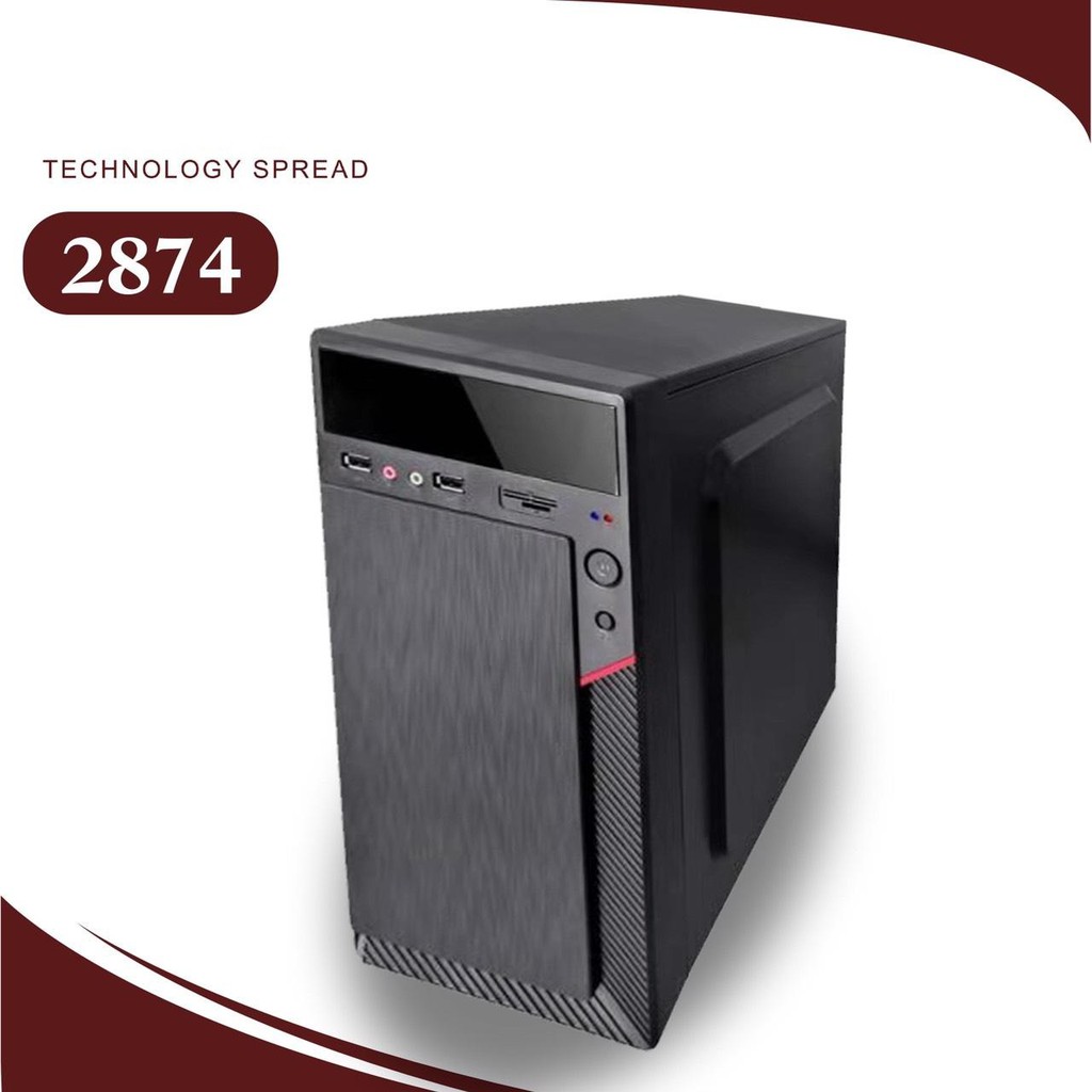 VỎ CASE  MÁY TÍNH VSP 28xx