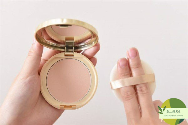 Phân Phủ Canmake Nhật Bản - Phấn Mịn Canmake Nhật Bản Chống Nắng
