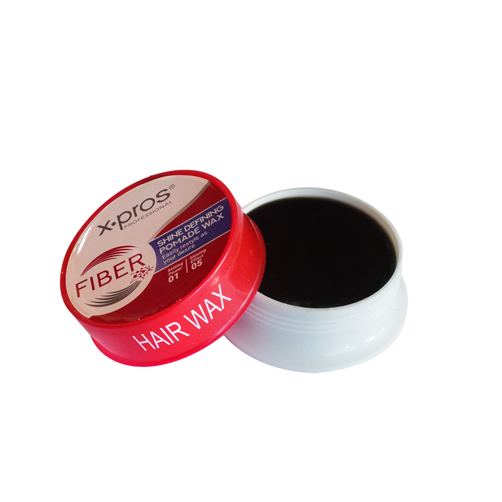 Wax tóc X.PROS FIBER Shine Defining Pomade Wax (80ml)