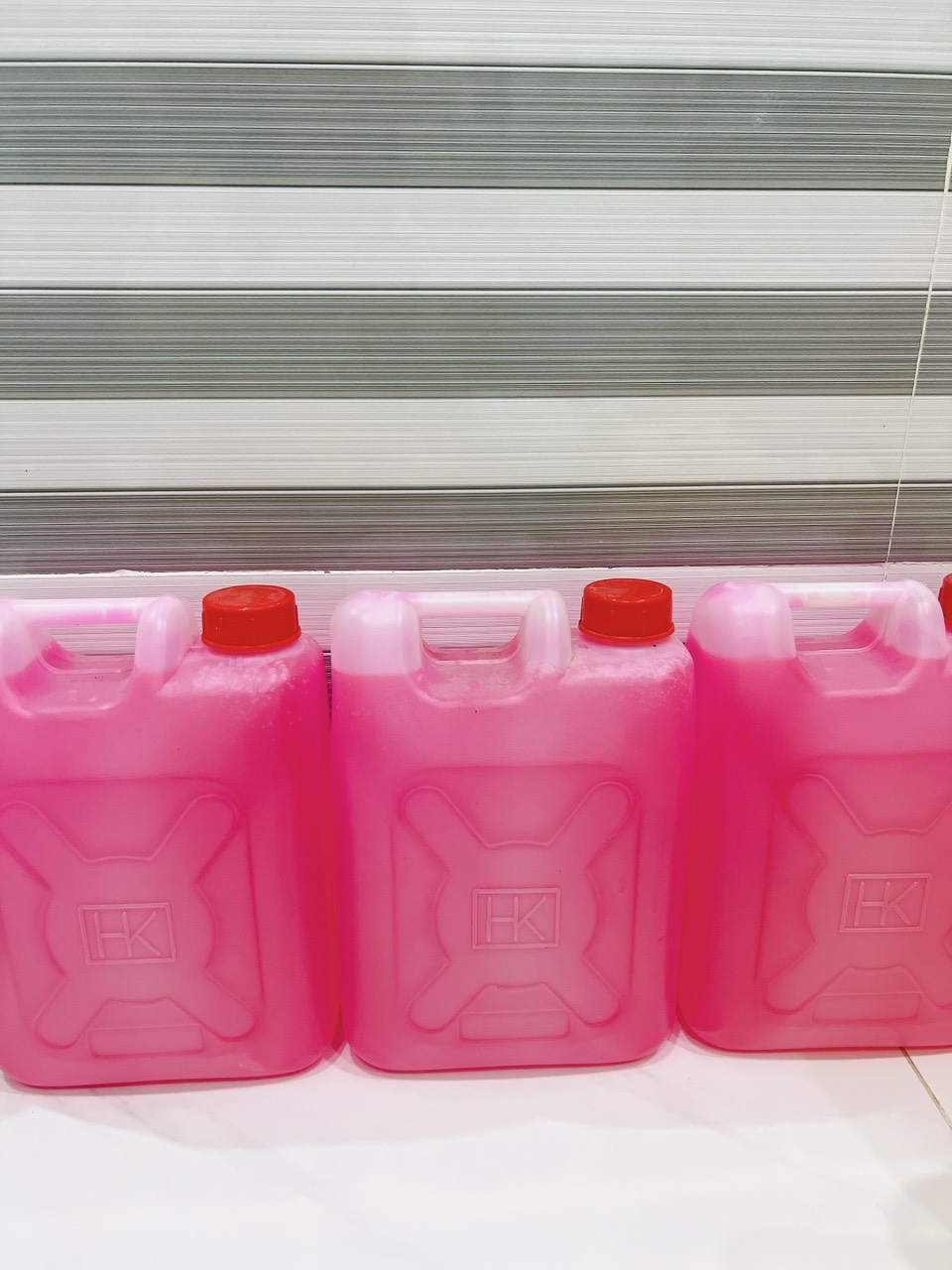 Nước Lau Sàn Hương Bạc Hà & Lyli